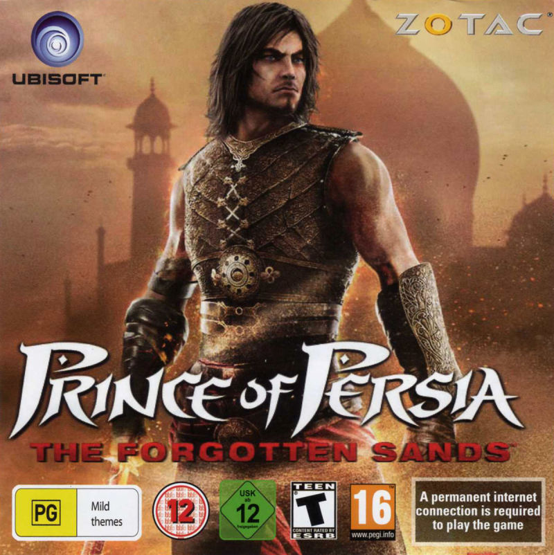 Prince Of Persia Forgotten Sands 1.2 Patch Download