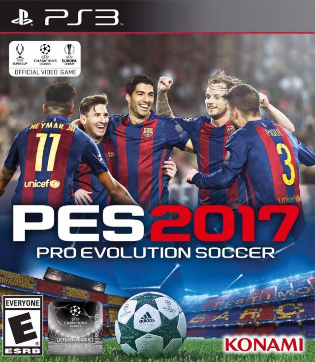 Pro Evolution Soccer 2017 Patch Download Free