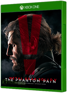 metal gear solid 5 xbox one x